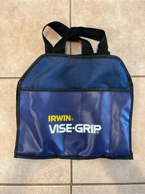 IRWIN VISE-GRIP 8 Piece Locking Pliers Set w/ Storage Case New